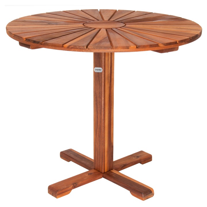 Záhradný stôl SUNRISE hnedá 1