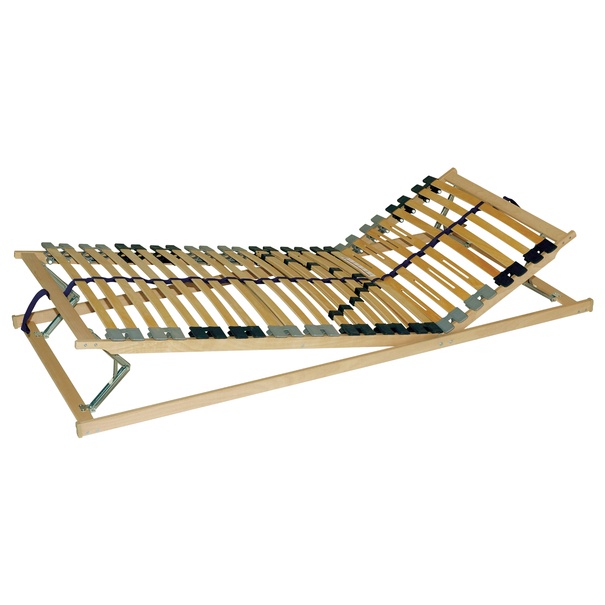 Polohovací lamelový rošt SUPER HN T5 100x200 cm 1