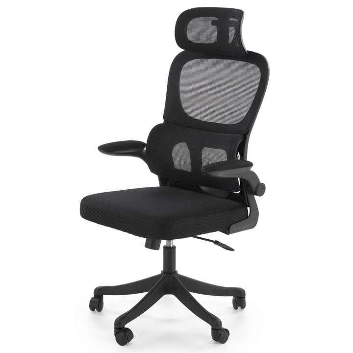 Kancelárska stolička SURIN čierna 1