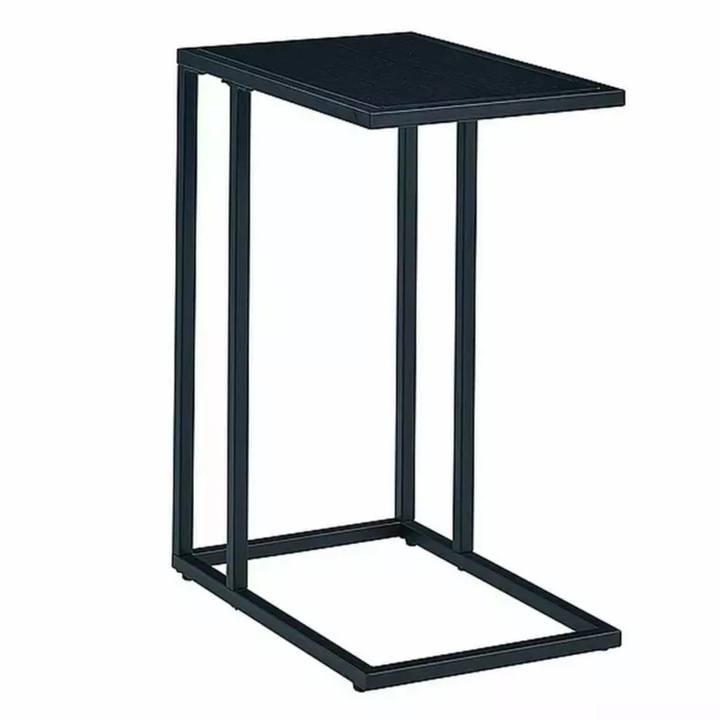 Prístavný stolík SYMPHONY 3 čierna 1