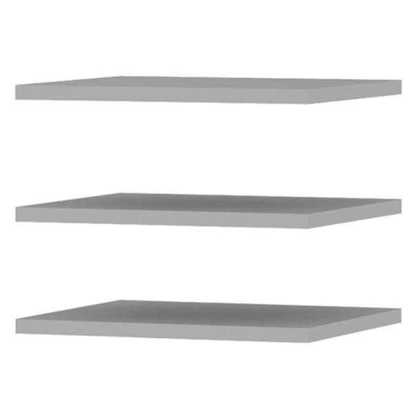 Vkladacie police SYNCRONO 9670 sada 3 políc 1