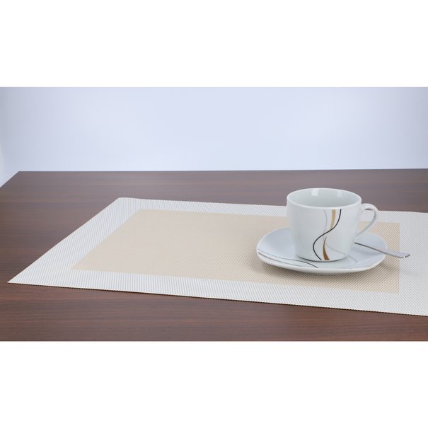 Prestieranie TABLE biela, 46x34 cm 1