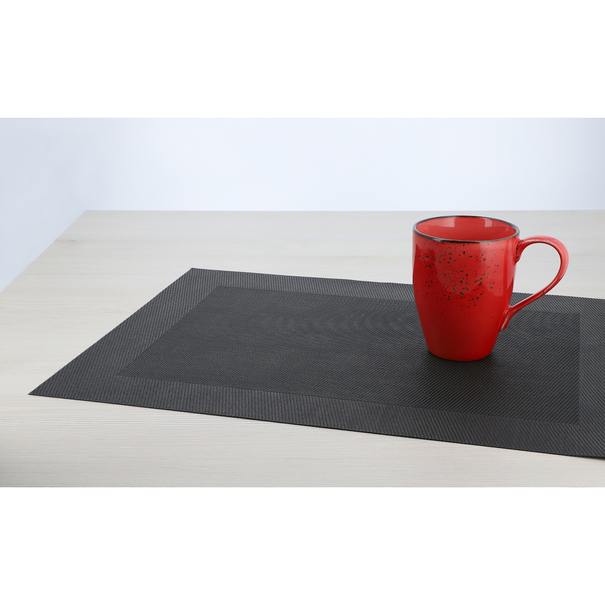 Prestieranie TABLE antracitová, 46x34 cm 1