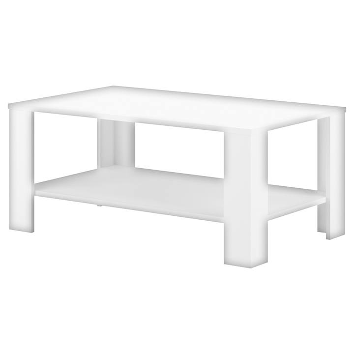 Konferenčný stolík TAGUS biela 1