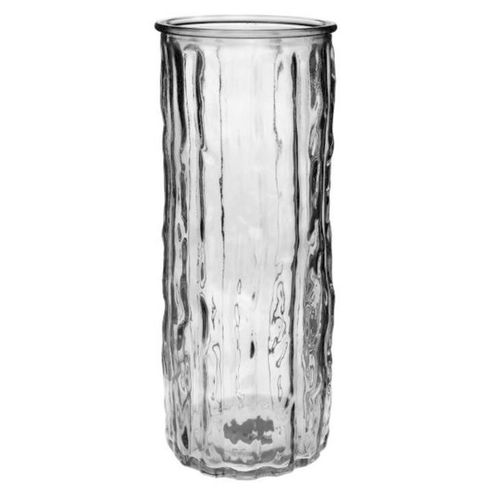 Sklenená váza TALIA sklo, výška 25 cm 1