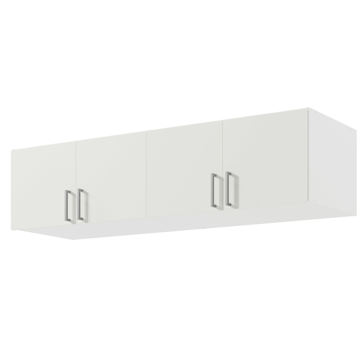 Skriňový nadstavec TALLIN 12 biela 1