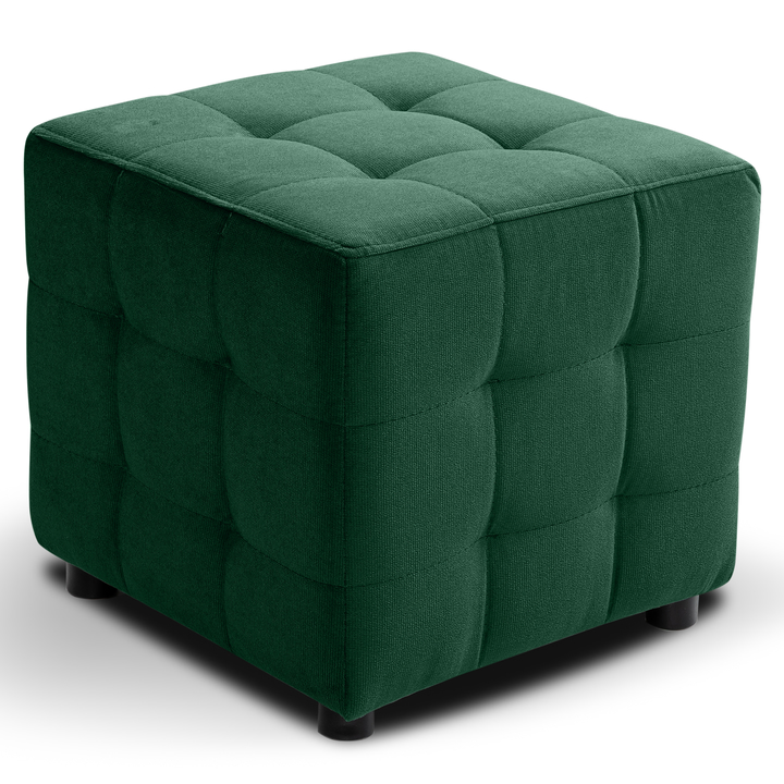 Taburet TAORMINA S zelená 1