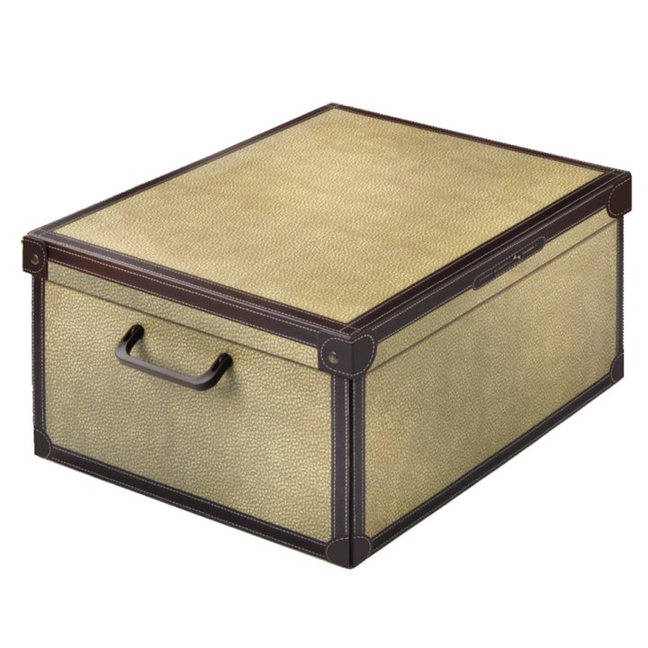 Úložný box TAPIRUS hnedá 1