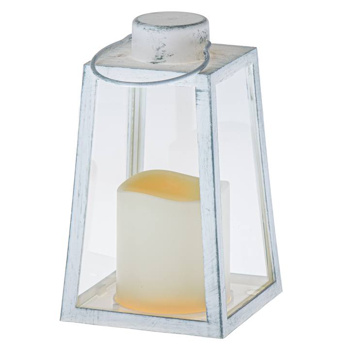 Lampáš TARA biela 1