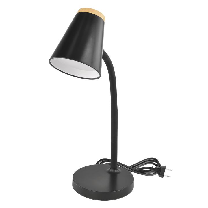 Stolná lampa TARA čierna 1