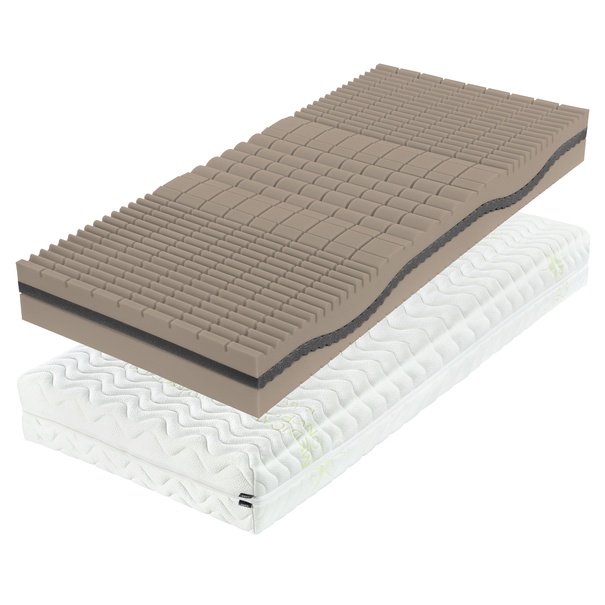 Matrac TARGA FLEXI 200x200 cm 1