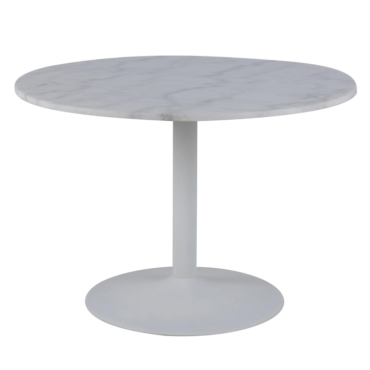 Jedálenský stôl TARIFA biela 1