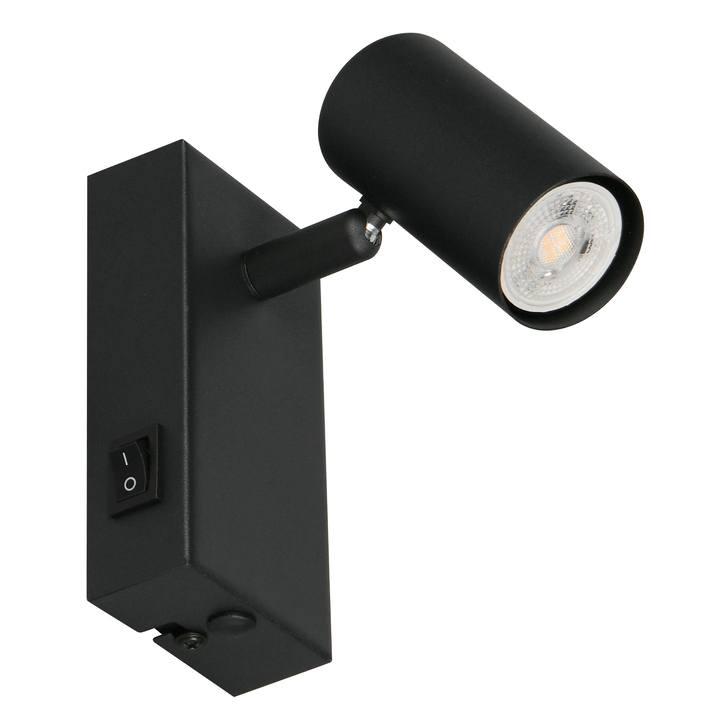Bodové svietidlo TARYN 1 čierna 1