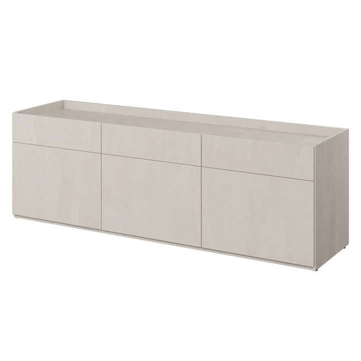 Komoda  TEEN FLEX silk flou 1