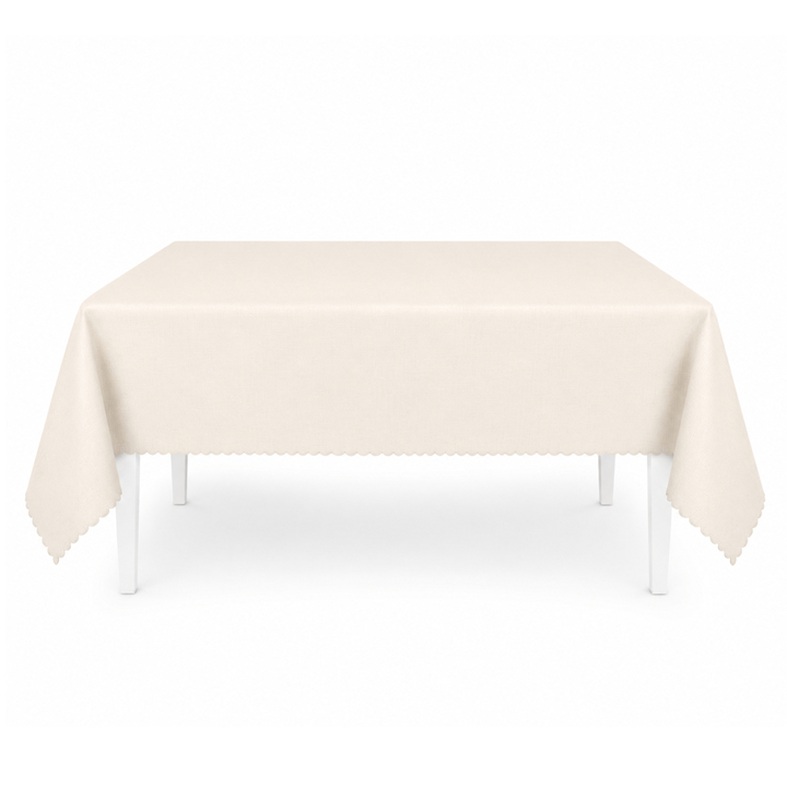 Obrus TEFLON ecru 1