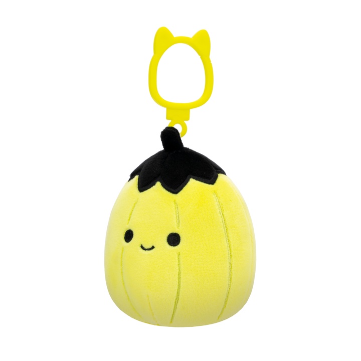 Kľúčenka Squishmallows TEKVICA WALT žltá/čierna 1