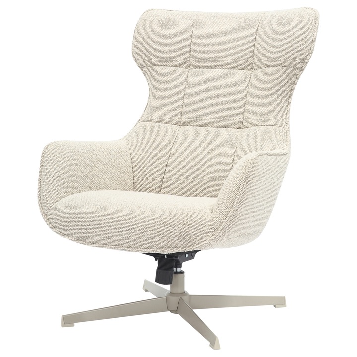 Kreslo TERAN béžová 1