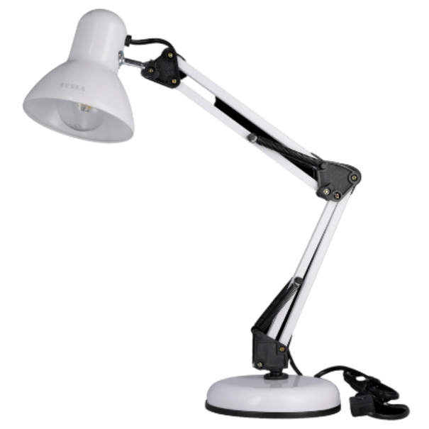 Stolná lampa TEREZA biela 1