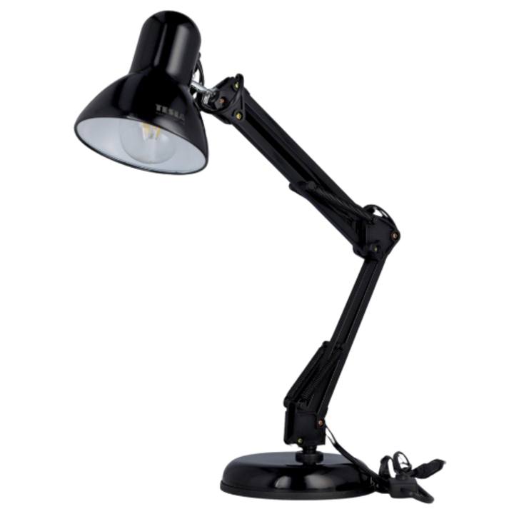Stolná lampa TEREZA čierna 1