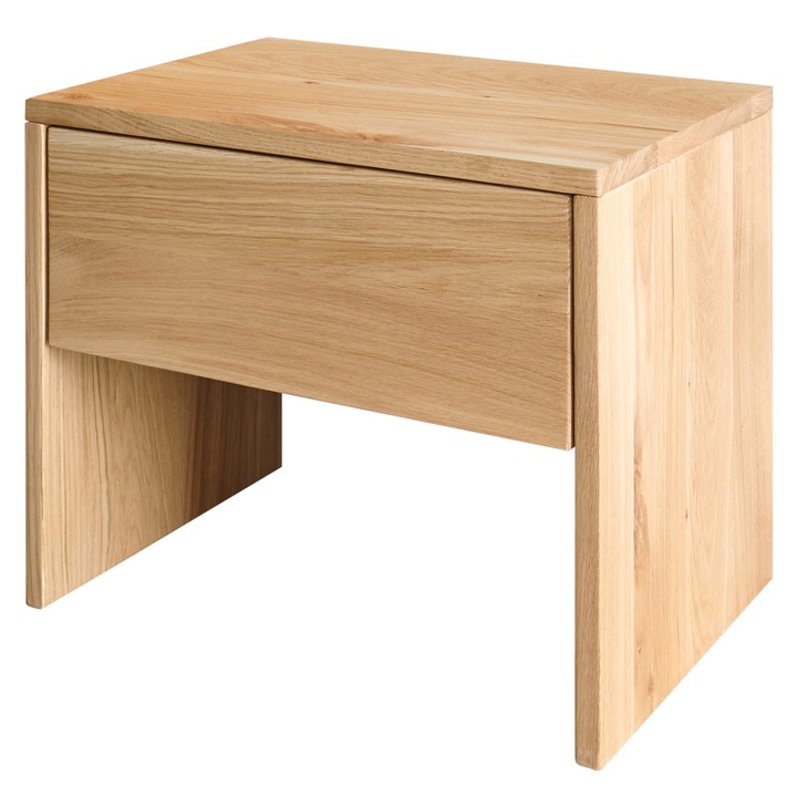 Nočný stolík TESSA dub 1