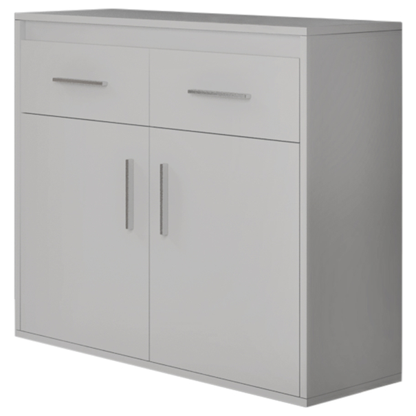 Komoda TEXAS TX4 biela 1