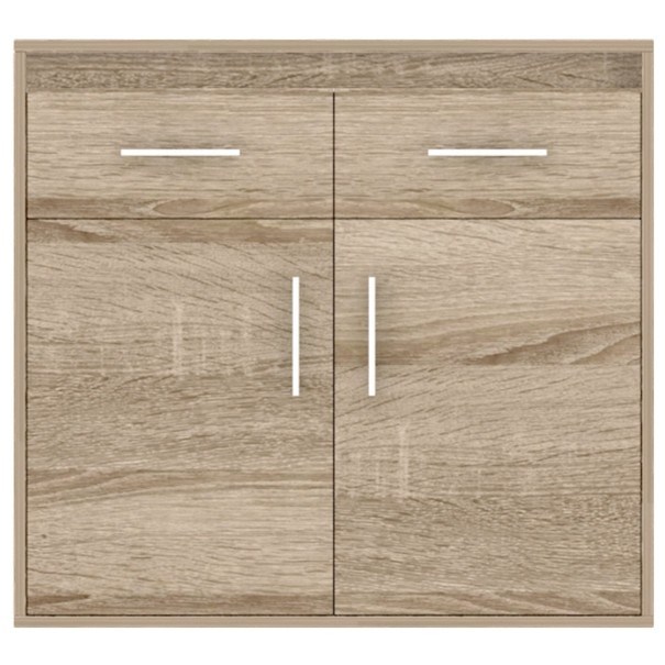 Komoda TEXAS TX4 dub sonoma 1