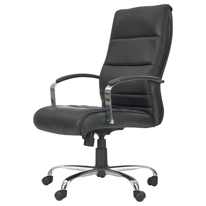 Kancelárske kreslo TEXAS čierna 1