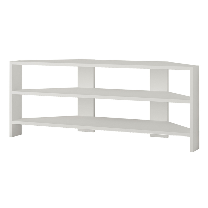 TV stolík THALES biela 1