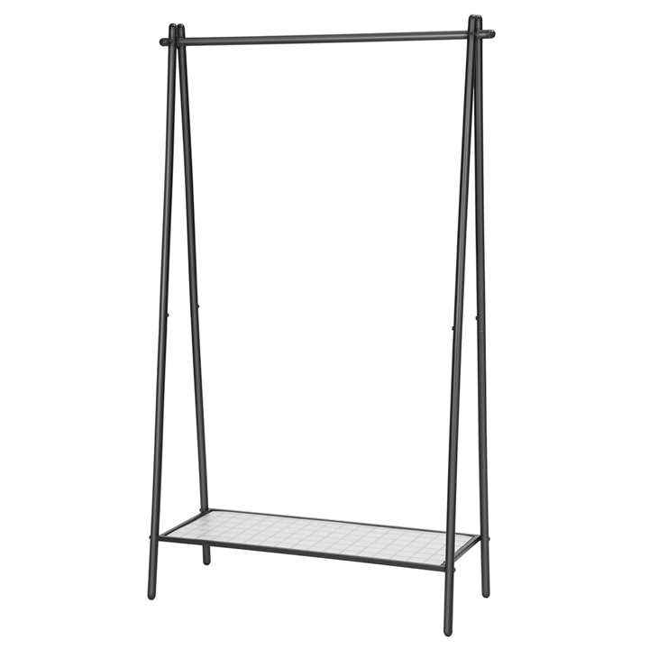 Stojan na šaty TIDY čierna 1
