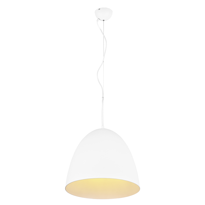 Závesné svietidlo TILDA II biela 1
