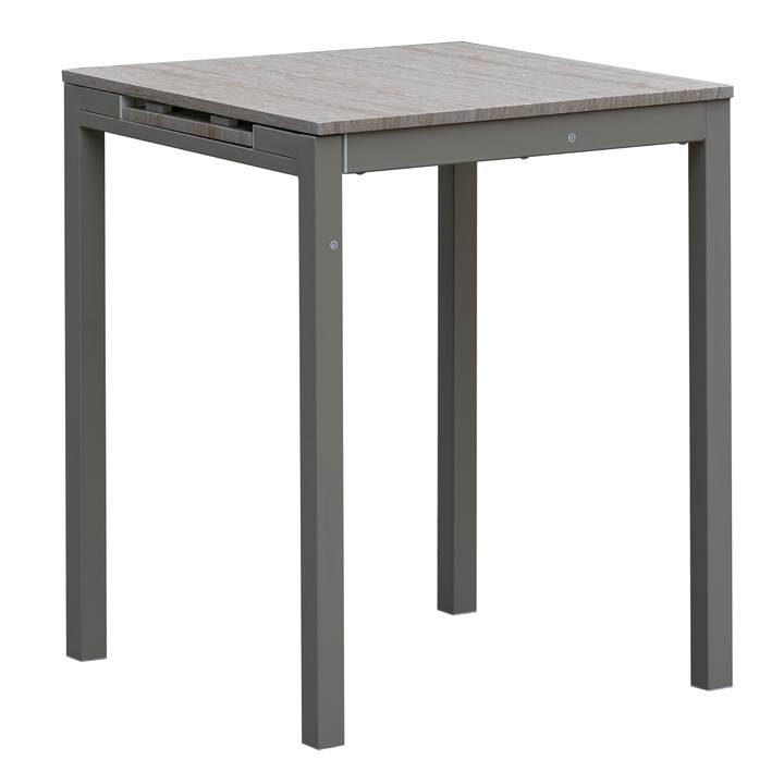 Jedálenský stôl TIMMEL travertín/béžová 1