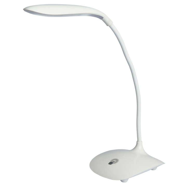 Stolná lampa TIVA biela 1
