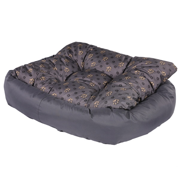 Pelech pre domáce zvieratá TLAPKA sivá, šírka 60 cm 1