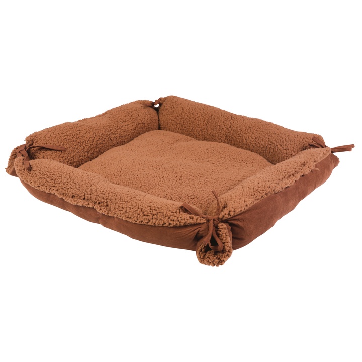 Pelech pre domáce zvieratá TLAPKA hnedá, šírka 79 cm 1