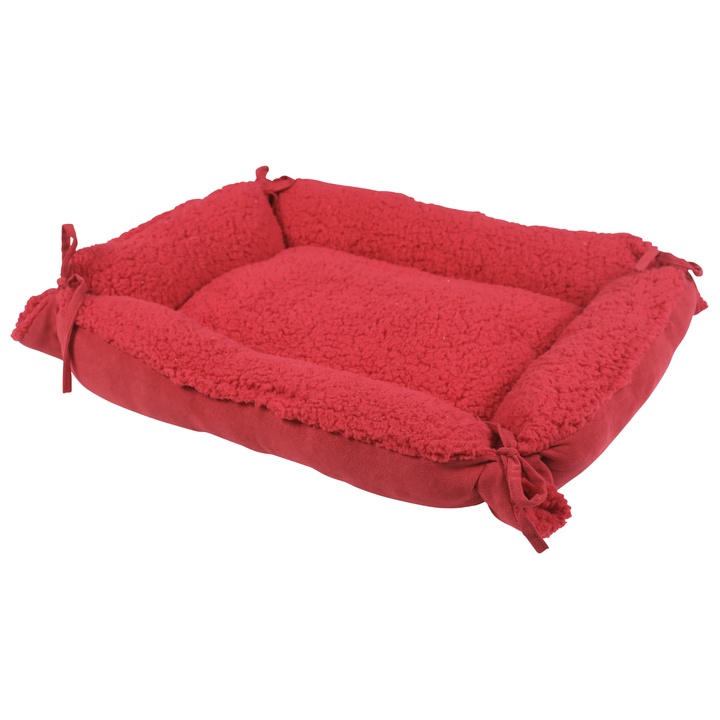 Pelech pre domáce zvieratá TLAPKA červená, šírka 95 cm 1