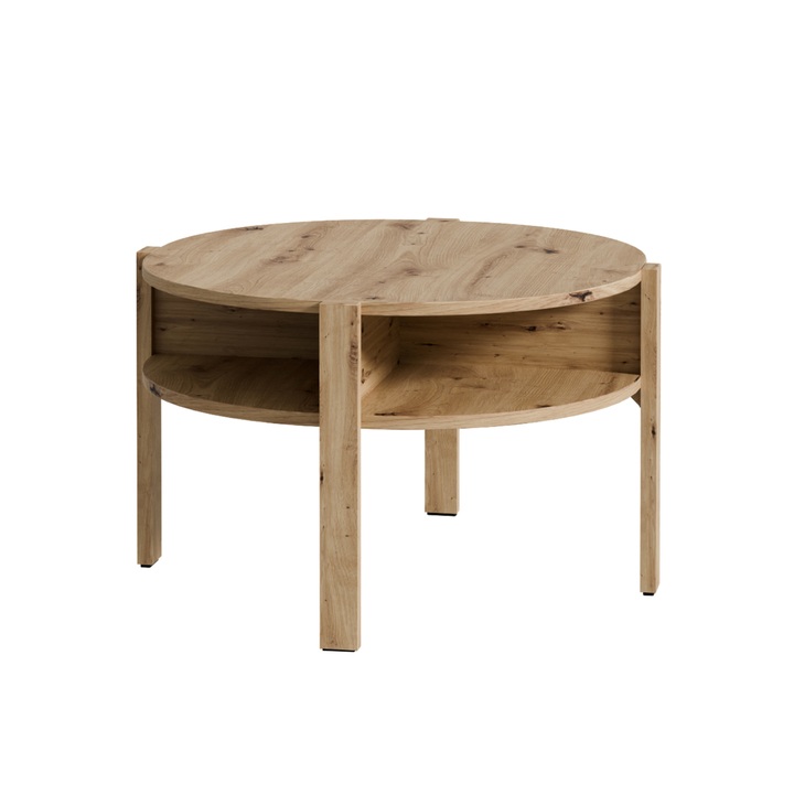 Konferenčný stolík TOBAGO dub artisan 1