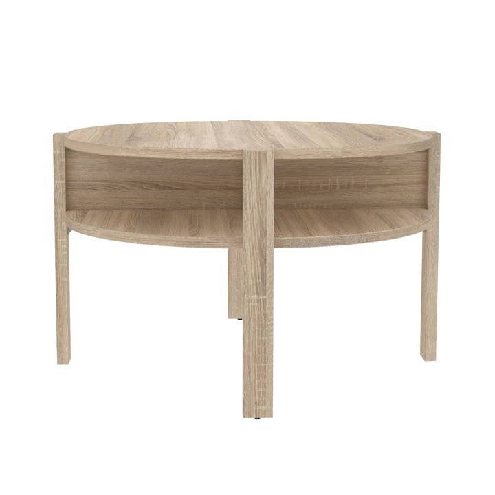 Konferenčný stolík TOBAGO dub sonoma 1