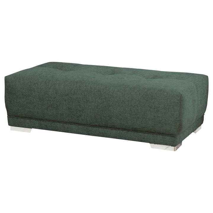 Taburet TONDELA zelená 1