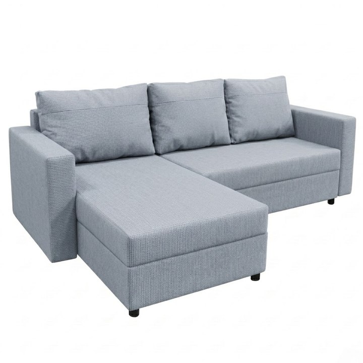 Sedacia súprava TOP-L LOFT sivomodrá 1
