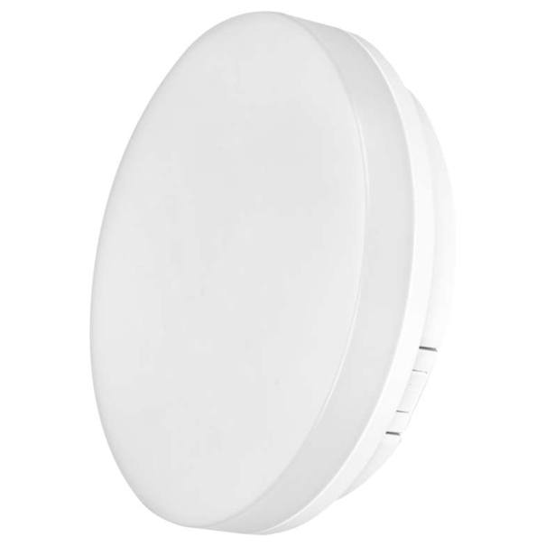 Stropné LED svietidlo TORI 2 biela, hĺbka 22 cm 1