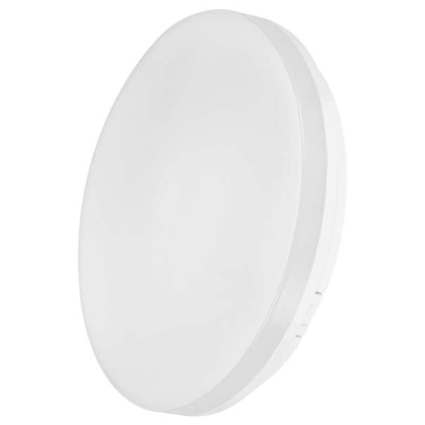 Stropné LED svietidlo TORI 2 biela, hĺbka 33 cm 1