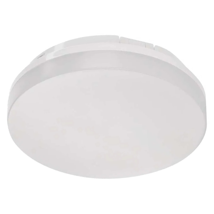 Stropné kúpeľňové svietidlo TORI biela, priemer 22 cm 1