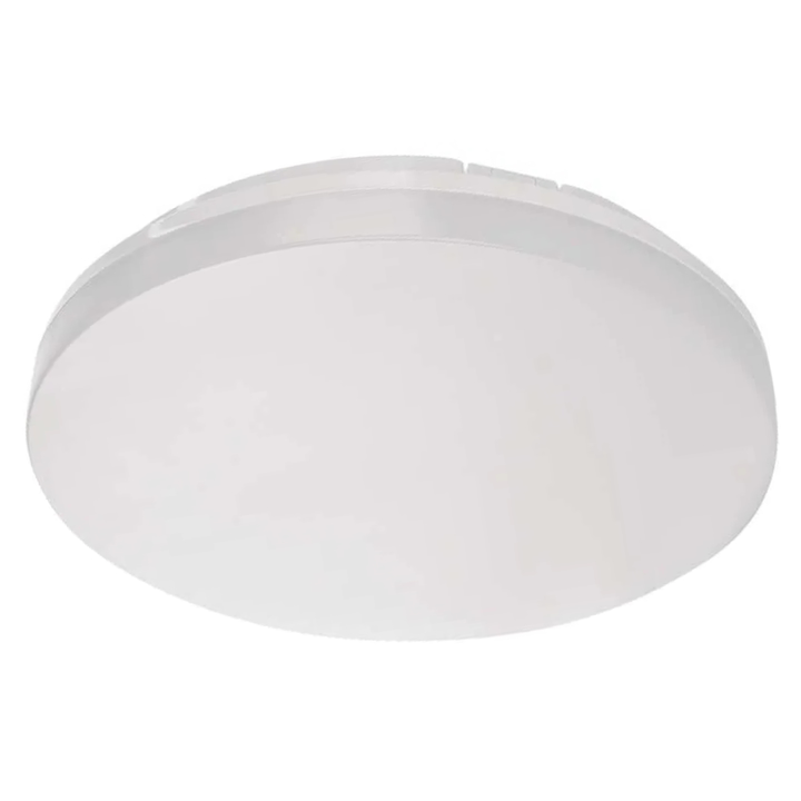 Stropné kúpeľňové svietidlo TORI biela, priemer 33 cm 1