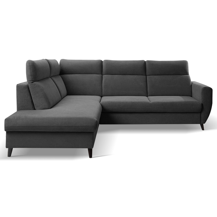 Sedacia súprava TORO ľavá, grafitová 1