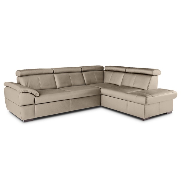 Sedacia súprava TOWN pravá, krémová 1