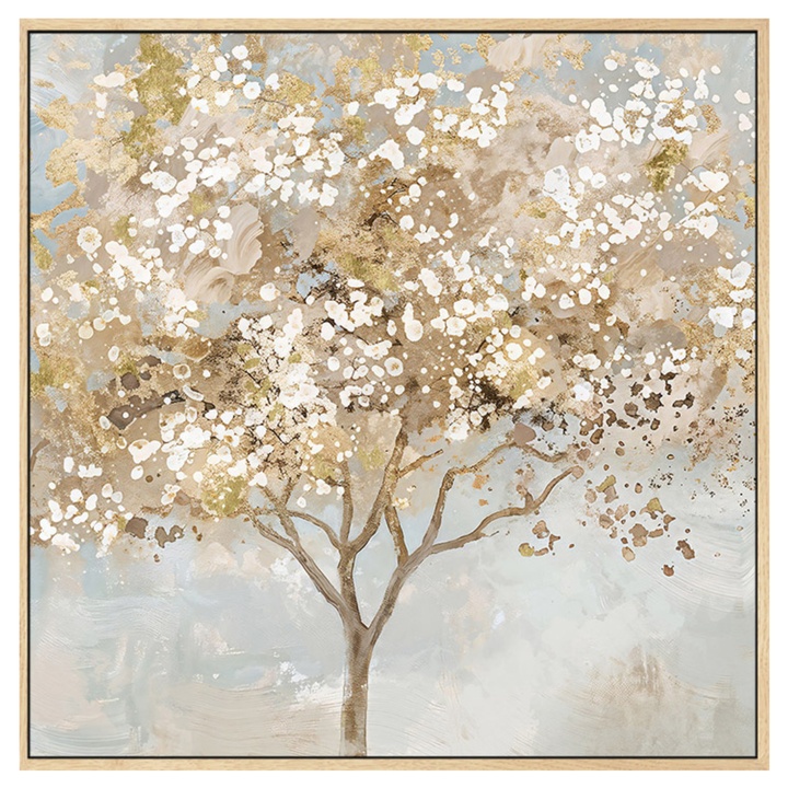 Obraz TREE VII 100x100 cm 1