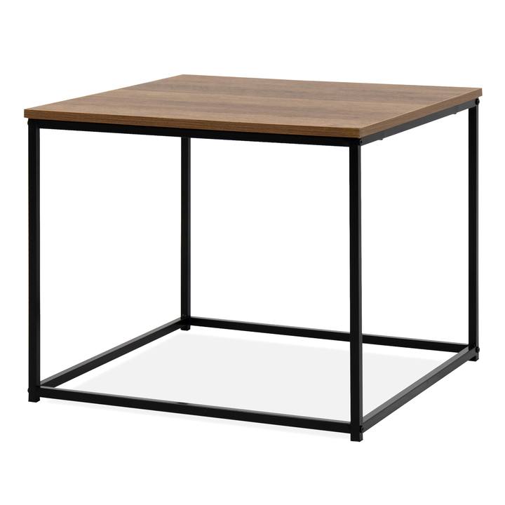 Konferenčný stolík TRELLEBORG čierna/dub artisan, šírka 60 cm 1