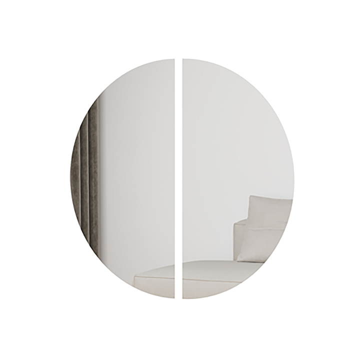 Zrkadlo TREND 2 sklo 1