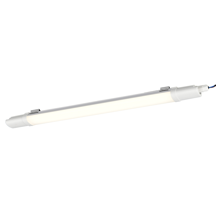 Podlinkové svietidlo TRIA biela, šírka 62 cm 1