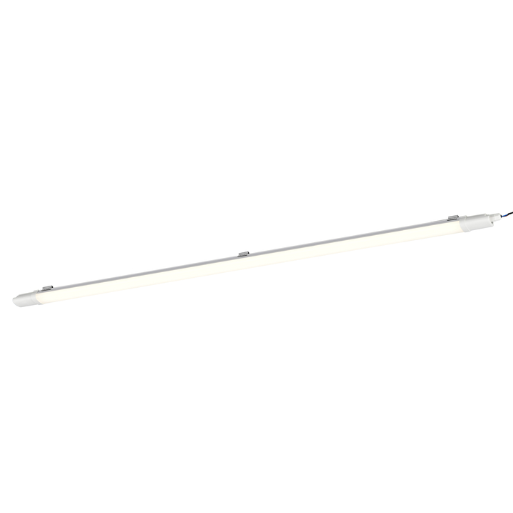 Podlinkové svietidlo TRIA biela, šírka 152 cm 1